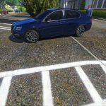 Skoda Octavia 2018 [Replace] 1.1