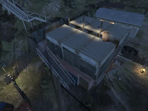Small Anti Zombie Shelter 1.1