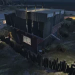 Small Anti Zombie Shelter 1.1