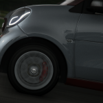 Smart Fortwo [Add-On / Replace | FiveM | LODs] 1.0