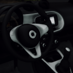 Smart Fortwo [Add-On / Replace | FiveM | LODs] 1.0