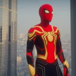Spider-Man Integrated Suit [Add-On Ped] 1.0