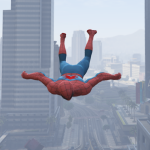 Spider-Man PS4 Classic Suit