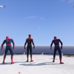 (Retexture) Spiderman Raimi custom pack 1.5
