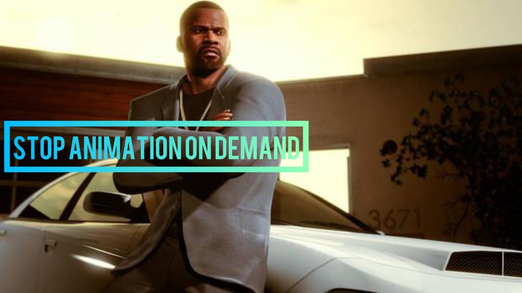 Stop Animation on Demand 1.0 Stable