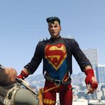 Superboy Dc Legends (Classic)