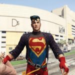 Superboy Dc Legends (Classic)