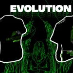 T-Shirt Design pack | Fivem Ready | MP Male | Evolution® 1.0