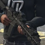 TX-15 DML from Escape From Tarkov [Animated | Replace] 1.0