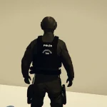 Terörle Mücadele Polisi Ped [Replace] 1.0
