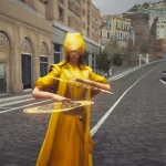 The Ancient One Marvel's Dr. Strange 1.0