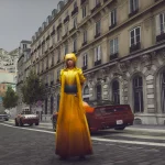 The Ancient One Marvel's Dr. Strange 1.0
