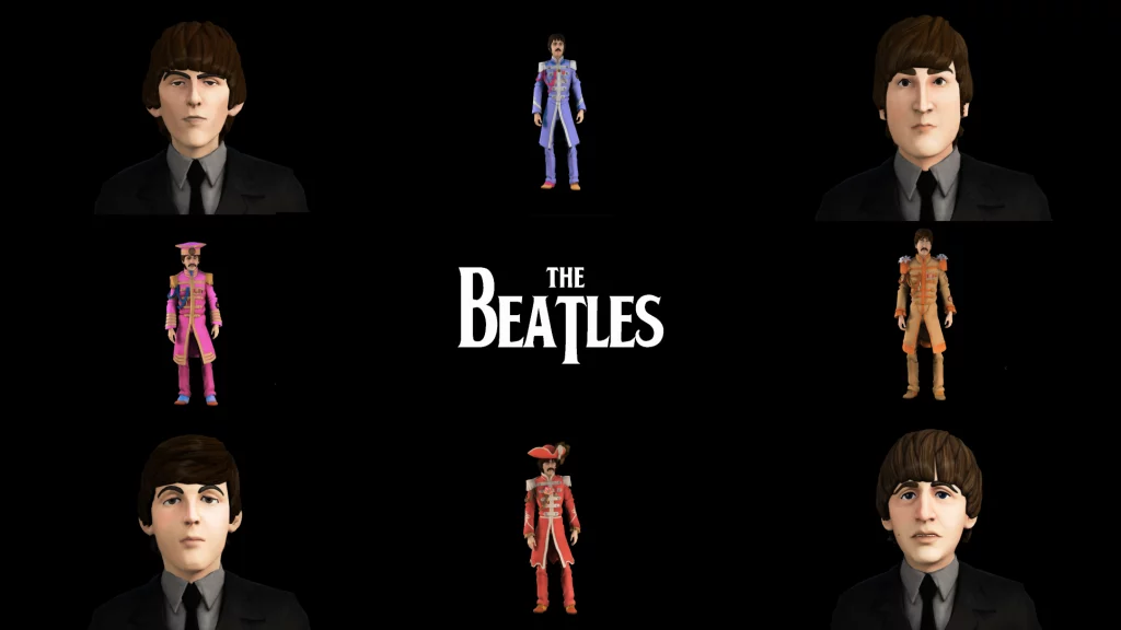 The Beatles