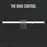 The Bind Control 1.0