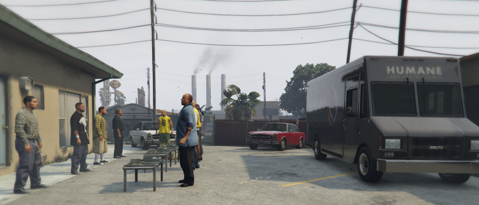 The Boss Driveby Missions [.NET]