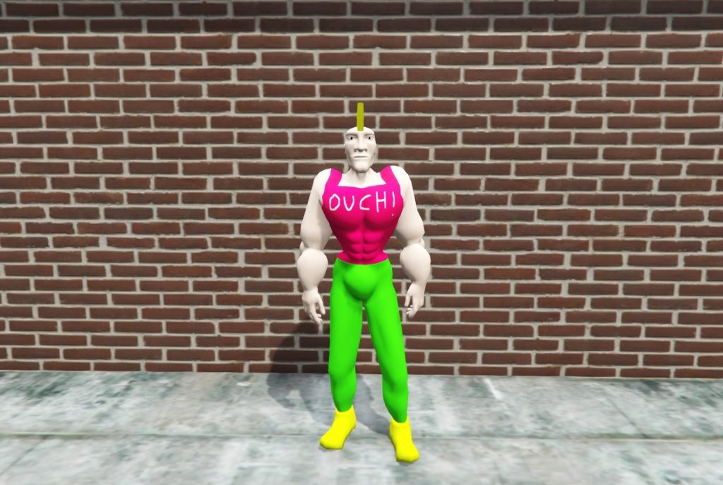 The Chad [Add-on Ped] 1.0