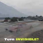 "Invisicar" The Invisible Car v1.0