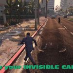 "Invisicar" The Invisible Car v1.0