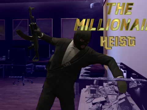 The Millionaire Heist 1