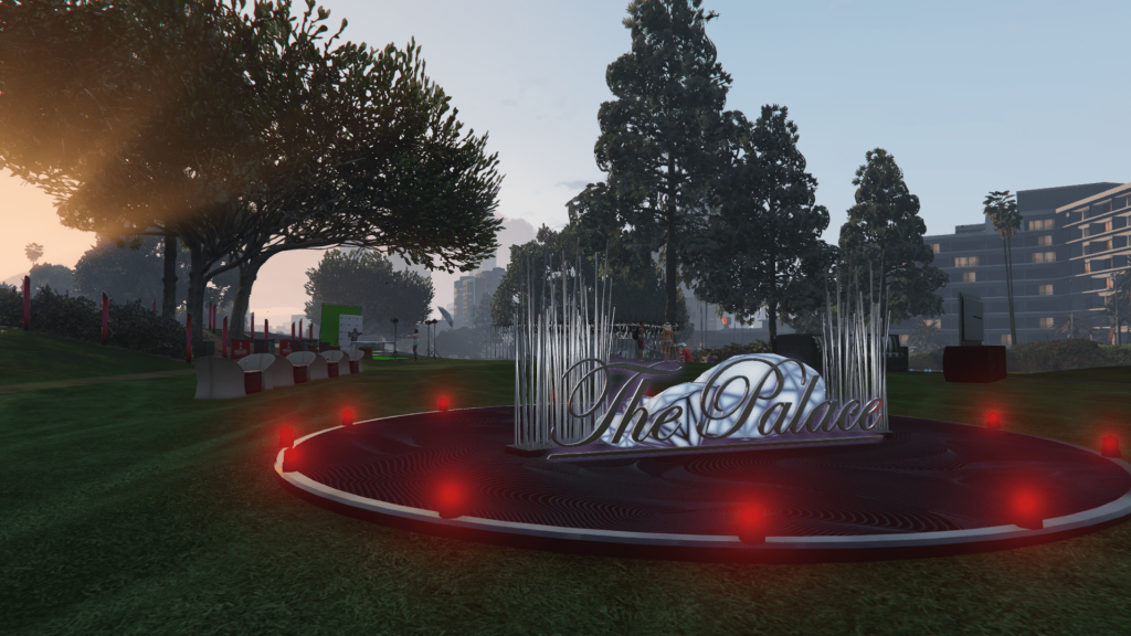 The Palace Rich Party 1.0