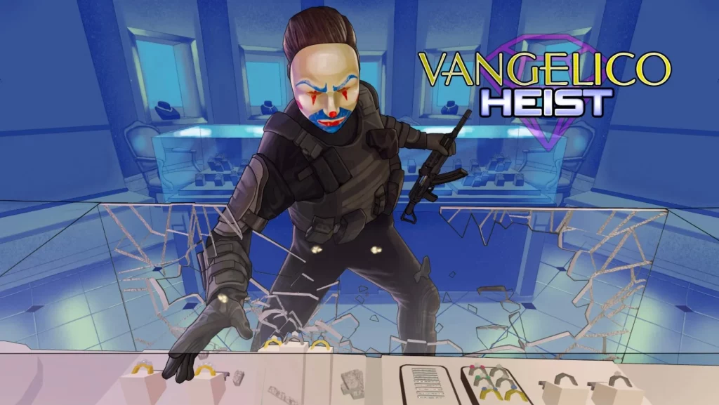 The Vangelico Heist 1.5