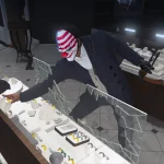 The Vangelico Heist 1.5
