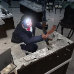 The Vangelico Heist 1.5