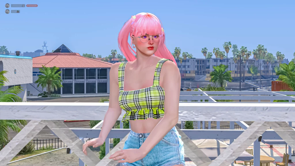 Top 8 textures for MP Female 1.0