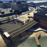 Tow Truck Garage [Map Editor - ymap] 1.3