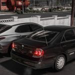 Toyota Camry 2005 [Add-on] 1.0