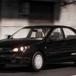 Toyota Camry 2005 [Add-on] 1.0