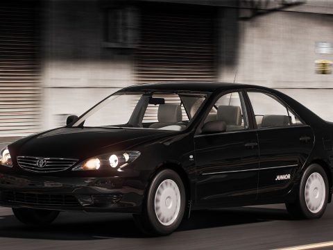 Toyota Camry 2005 [Add-on] 1.0