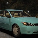 Toyota Camry 2005 [Add-on] 1.0