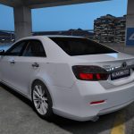 Toyota Camry V50 2011 [Add-On] 1.0