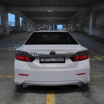 Toyota Camry V50 2011 [Add-On] 1.0