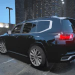 Toyota Land Cruiser 300 2021 [Add-On] 1.0