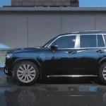 Toyota Land Cruiser 300 2021 [Add-On] 1.0