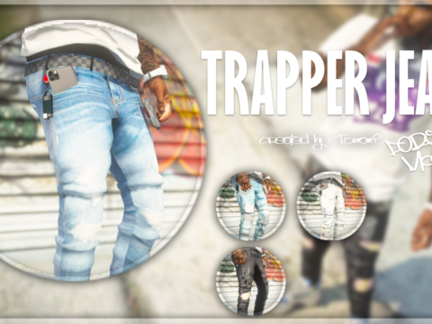 Trapper Jeans v1