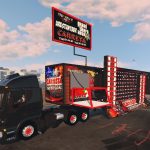 Truck/CaminhãoTreme Treme Sound//Som Automotivo Add-on 1.0