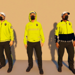 Türk Trafik Polisi Ped [Replace] V2.0