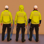 Türk Trafik Polisi Ped [Replace] V2.0