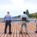 Turkish Civilian Police Ped 1.0