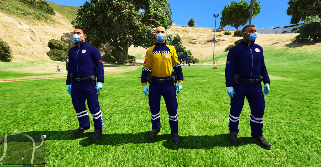 Turkish Paramedic Ped 2.0