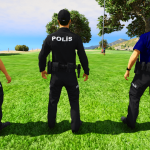 Turkish Police Ped 2.0