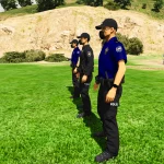 Turkish Police Ped 2.0