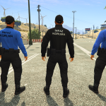Turkish Prison Guard Ped 1.0