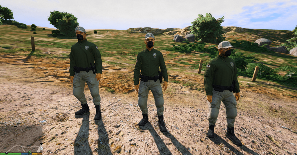 Turkish Ranger Ped 2.0