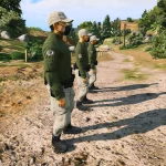 Turkish Ranger Ped 2.0