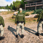 Turkish Ranger Ped 2.0