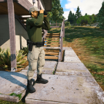 Turkish Ranger Ped 2.0